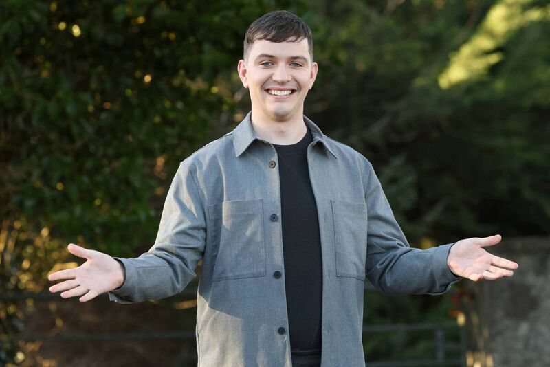 Darragh Ó Caoimh, from Kanturk.