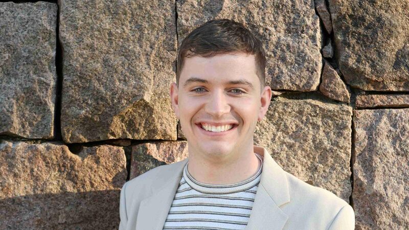 Cork man: I was delighted to join TG4's weather panel