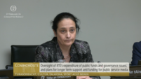 Catherine Martin ‘tried not to express no confidence’ during TV interview