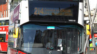 More than 112,000 instances where Cork's 214 bus service was late, early or did not show at stop in two months
