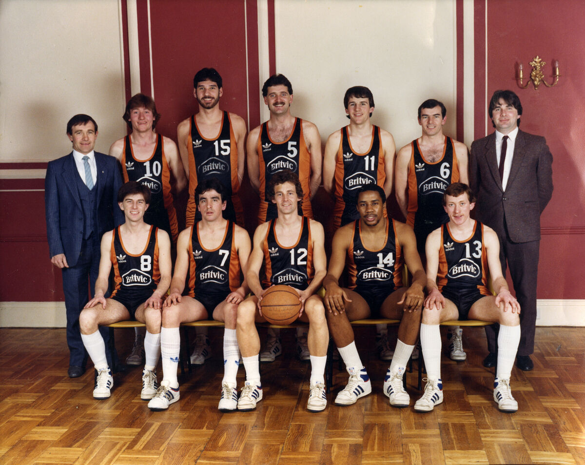 Blue Demons 1983/84 National League Winners: