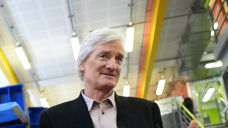 Dyson buys estate on Cork-Waterford border for €30m