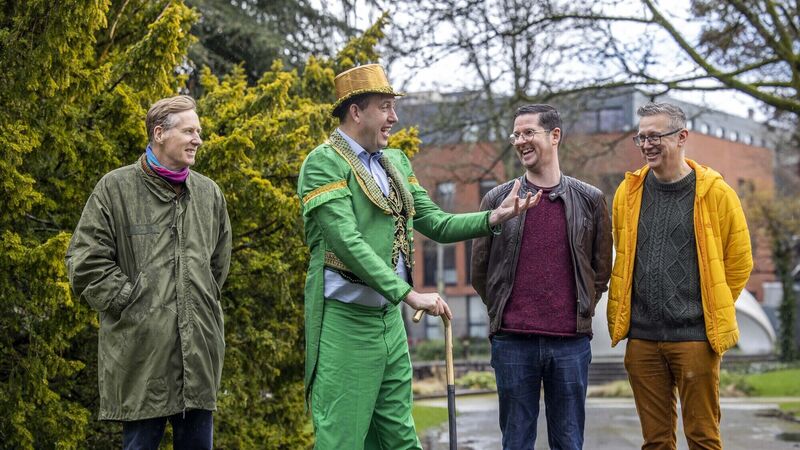 Much loved Cork band announced as St Patrick's parade Grand Marshal 