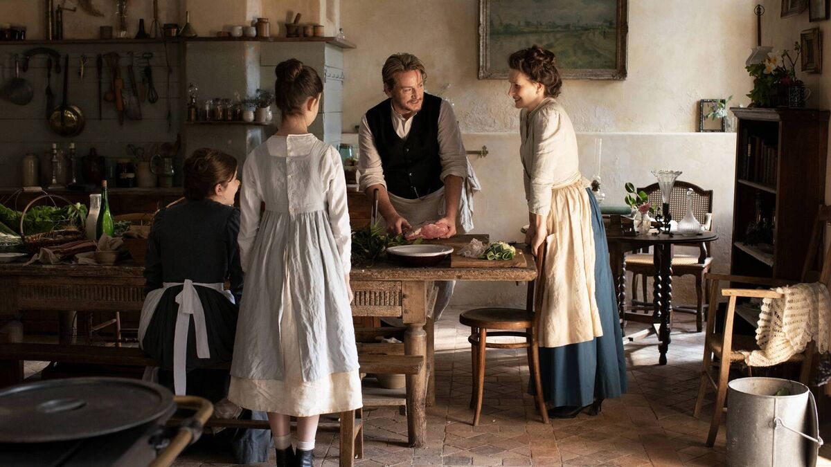 The Taste Of Things screens at the Cork French Film Festival.