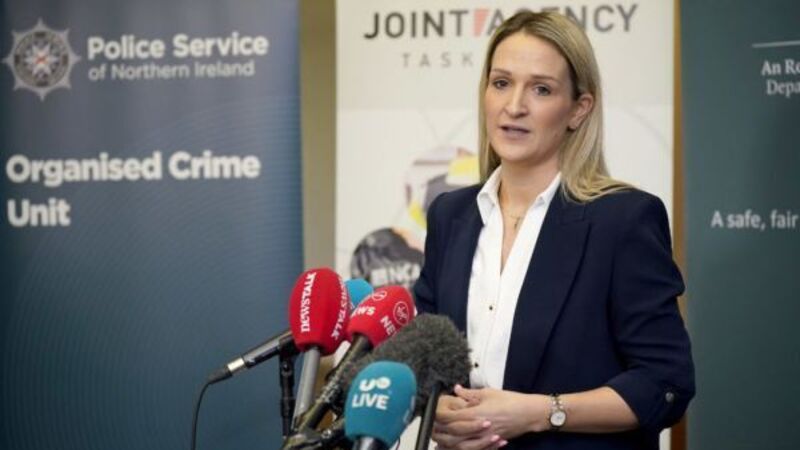 Trend of road fatalities is not falling, says Justice Minister Trend of road fatalities is not falling, says Justice Minister