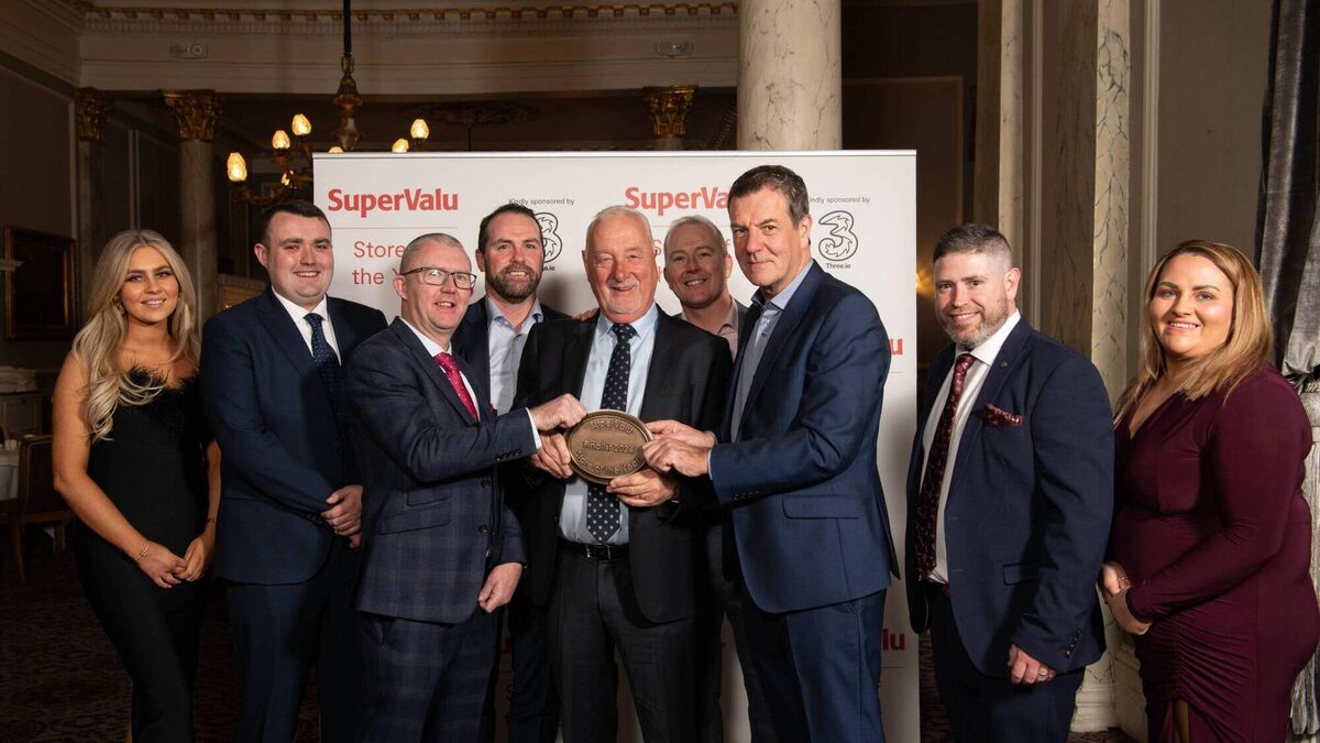 Ryan’s SuperValu Togher acknowledged at national conference