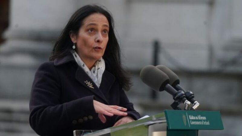 Catherine Martin accused of being ‘hands-off’ on ‘depressing soap opera’ at RTÉ Catherine Martin accused of being ‘hands-off’ on ‘depressing soap opera’ at RTÉ