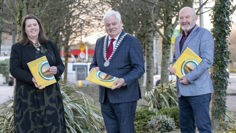 Active travel routes key to Cork County Council Climate Action Plan Active travel routes key to Cork County Council Climate Action Plan