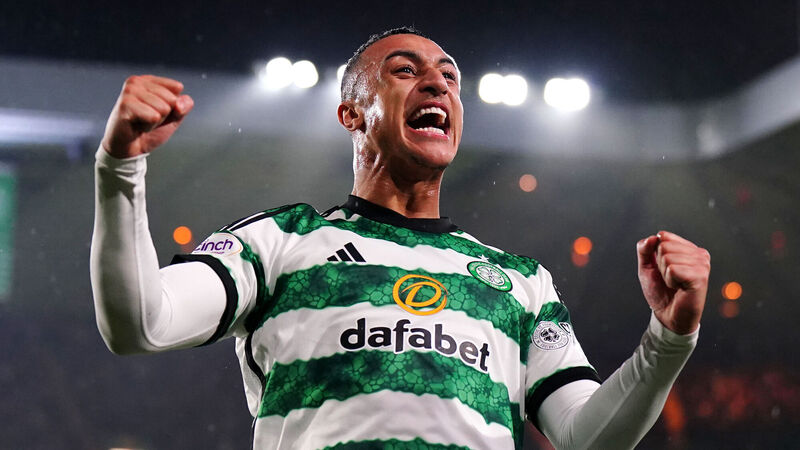 Cork's Adam Idah and Caoimhin Kelleher enjoy another great night with their respective clubs Cork's Adam Idah and Caoimhin Kelleher enjoy another great night with their respective clubs