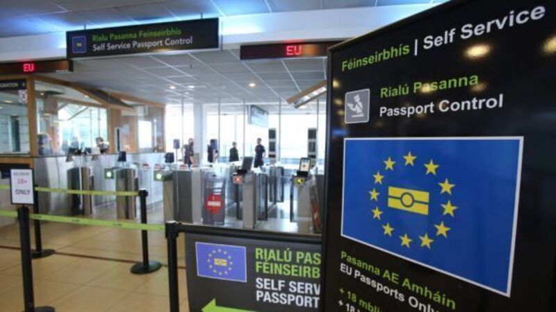 Majority of asylum seekers arrive at Dublin Airport without identity documents Majority of asylum seekers arrive at Dublin Airport without identity documents