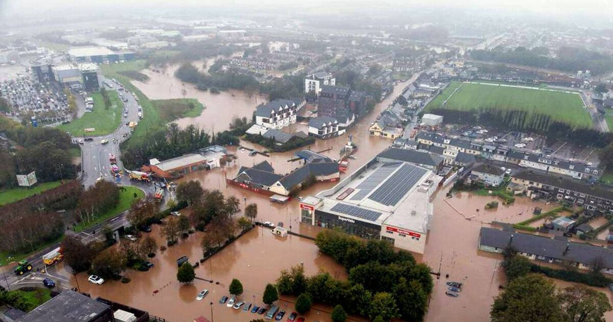 'Blind luck' that catastrophe was avoided in east Cork during Storm Babet, says expert - Vimarsana News
