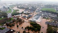 'Blind luck' that catastrophe was avoided in east Cork during Storm Babet, says expert