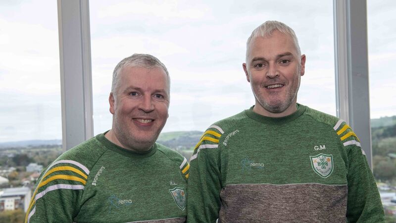 Delanys GAA club look to the future as they celebrate 75 years