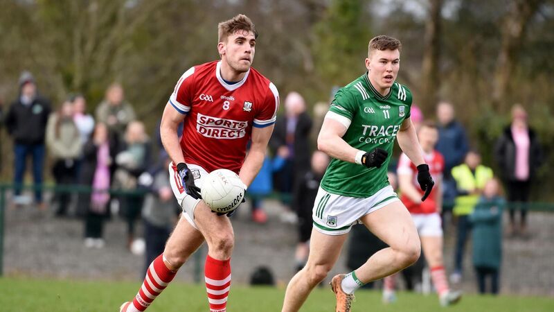 Cork v Kildare: Building momentum the aim for footballers