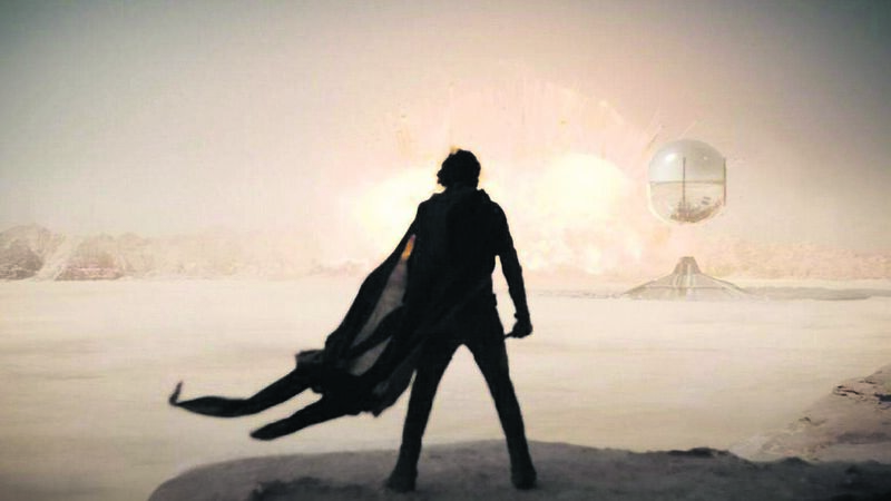 Film Review: Almost flawless, Dune is a delight Film Review: Almost flawless, Dune is a delight
