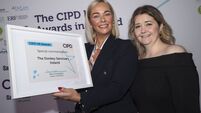 Donkey Sanctuary Ireland recognised with special award at recent ceremony