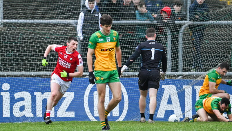Three players from Knocknagree on the Cork senior football panel is some achievement Three players from Knocknagree on the Cork senior football panel is some achievement