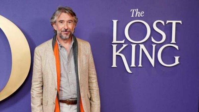 Steve Coogan facing libel claim over ‘weasel-like’ portrayal in Richard III film Steve Coogan facing libel claim over ‘weasel-like’ portrayal in Richard III film