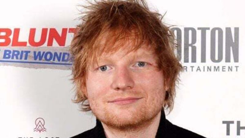 Ed Sheeran’s ‘thank you’ to parents with private viewing at famous art gallery