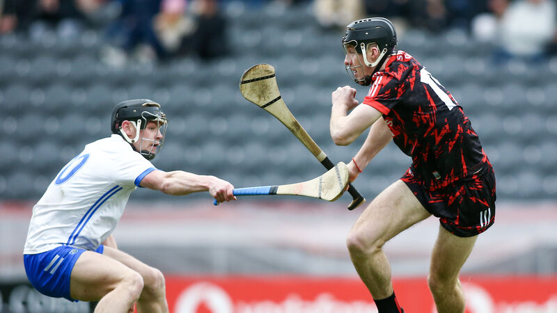 John Horgan on hurling: Cork need to focus on Offaly to avoid relegation in new league John Horgan on hurling: Cork need to focus on Offaly to avoid relegation in new league