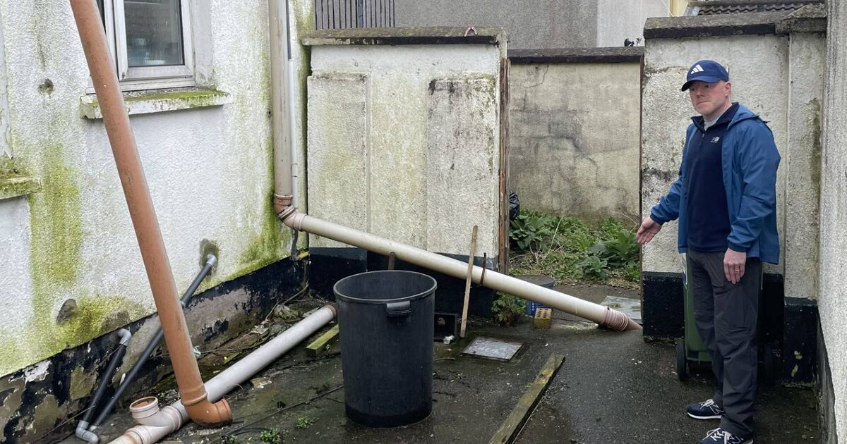 Council tenant 'waiting eight years for repairs' - Vimarsana News