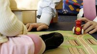 MSPs debate child care plans