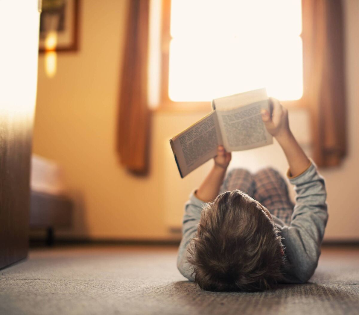 What book is your child's favourite? What book is your child's favourite?