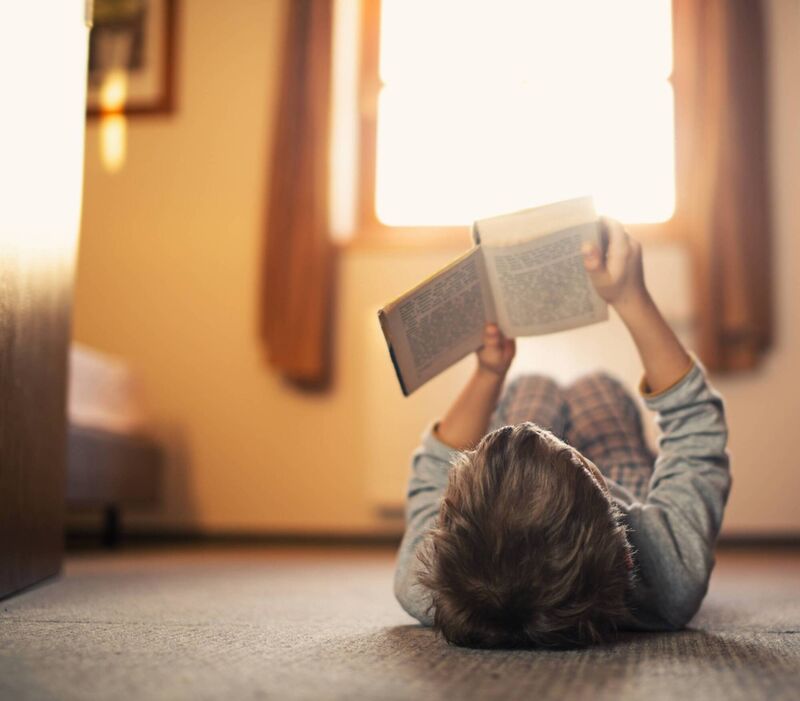 What book is your child's favourite?