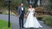 Wedding of the Week; Cork school teacher and mechanic recall their special day