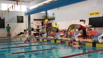 Cork Swimming: Nick Emerson and Christopher King set Irish records at Sunday's Well Gala