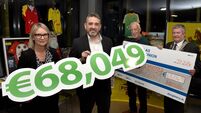 Charity cycle raises vital funds for Cork's Mercy University Hospital Foundation