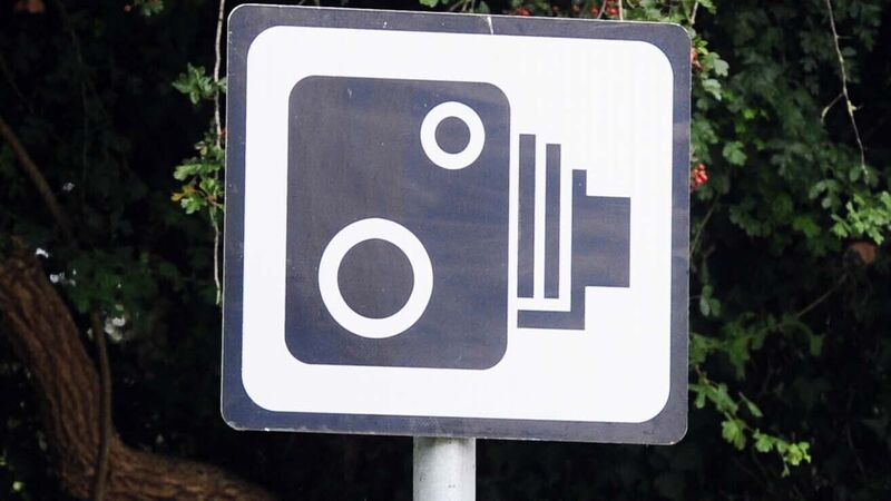 More than 900 motorists caught speeding last Thursday
