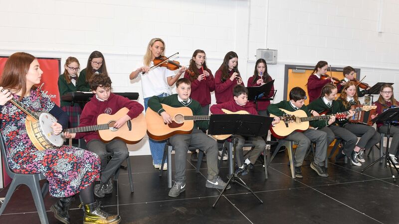Pictures: Cork Gaelscoil celebrates 30th anniversary
