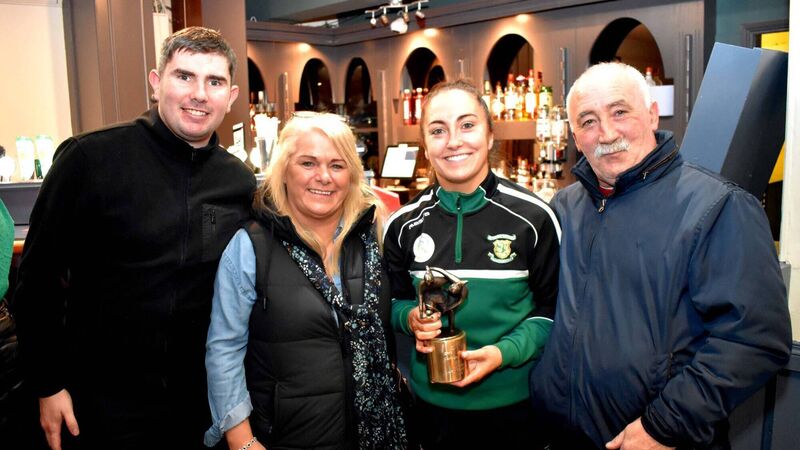 Amy O'Connor ‘privileged’ to take part in St Vincent’s fundraiser