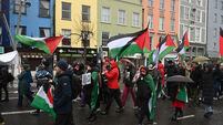 Cork campaigners host 21st Palestine rally today