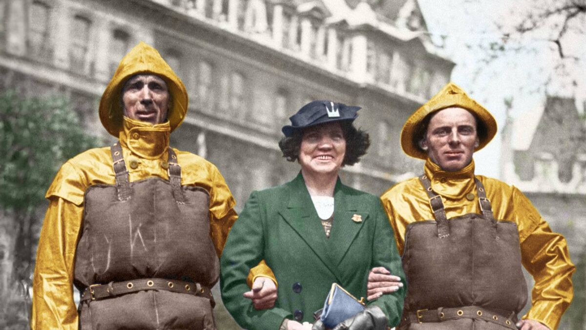 'When the call for help comes, drown you may, go you must': 200 years of lifeboat institution
