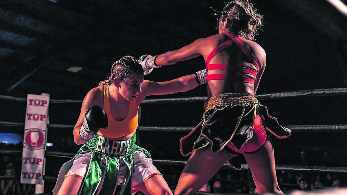 Descendant of Cork’s Katty Barry to compete at boxing event in England