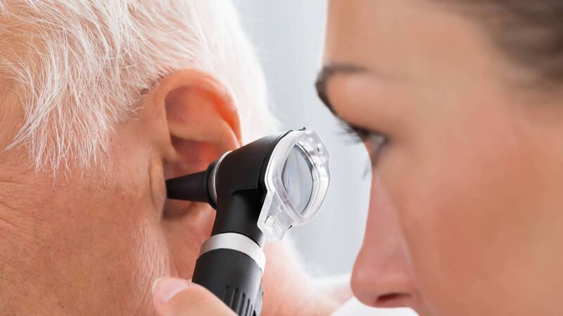 Over 1,800 senior citizens await audiology appointments