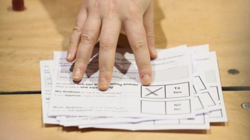 Quiz: How much do you know about Ireland's past referendums? Quiz: How much do you know about Ireland's past referendums?