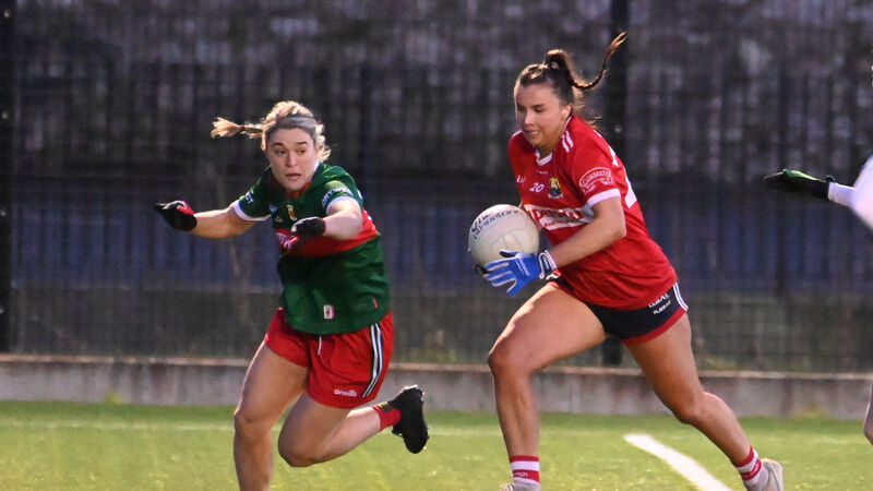 Cork ladies footballers face relegation after loss to Mayo Cork ladies footballers face relegation after loss to Mayo