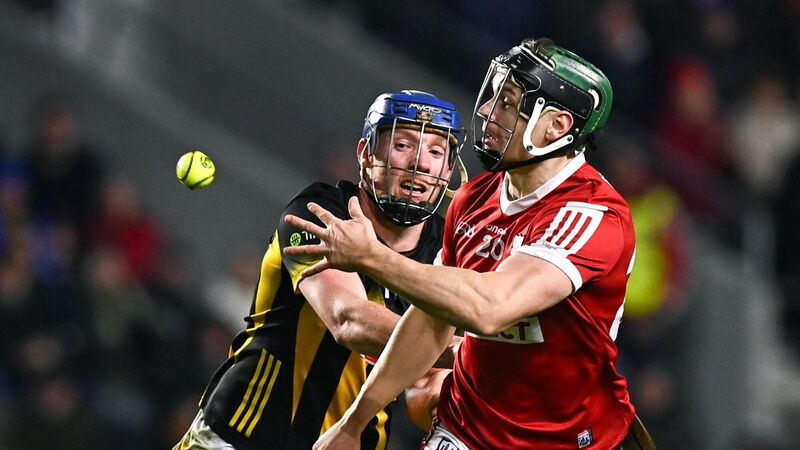 Another blow for Cork hurler Mark Coleman as he suffers fractured jaw in training