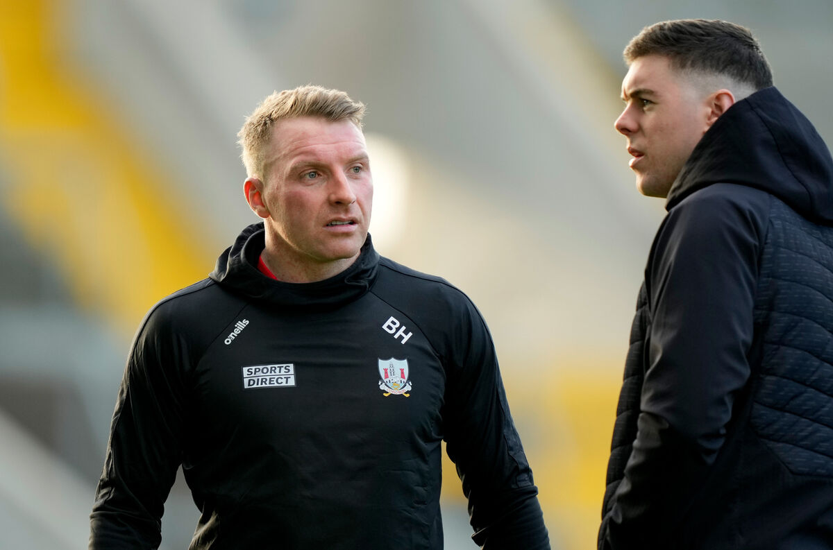 Cork's Brian Hurley after the win over Kildare at SuperValu Páirc Uí Chaoimh. Picture: INPHO/James Lawlor