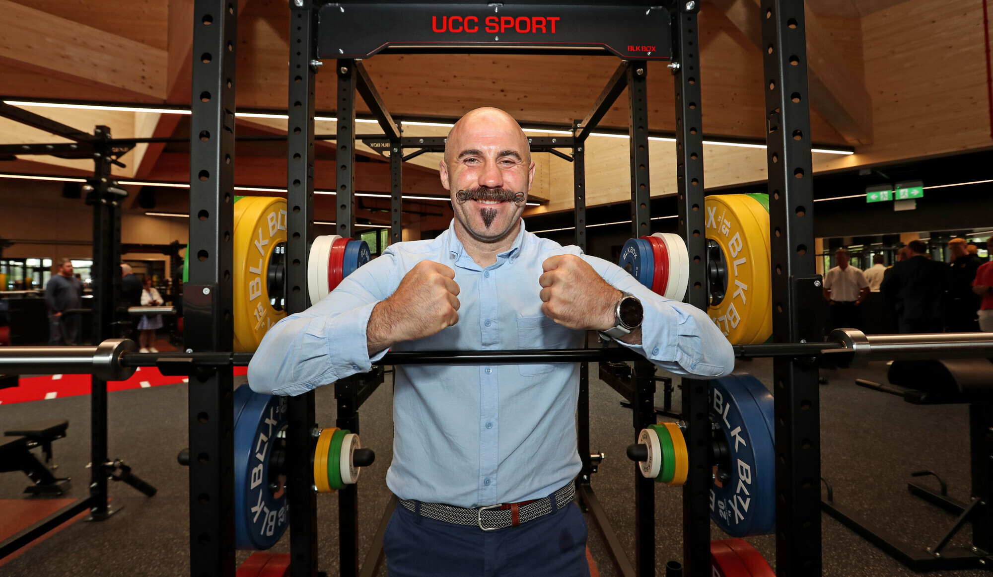 Cork boxer Spike O'Sullivan: I can't wait to get back in the ring