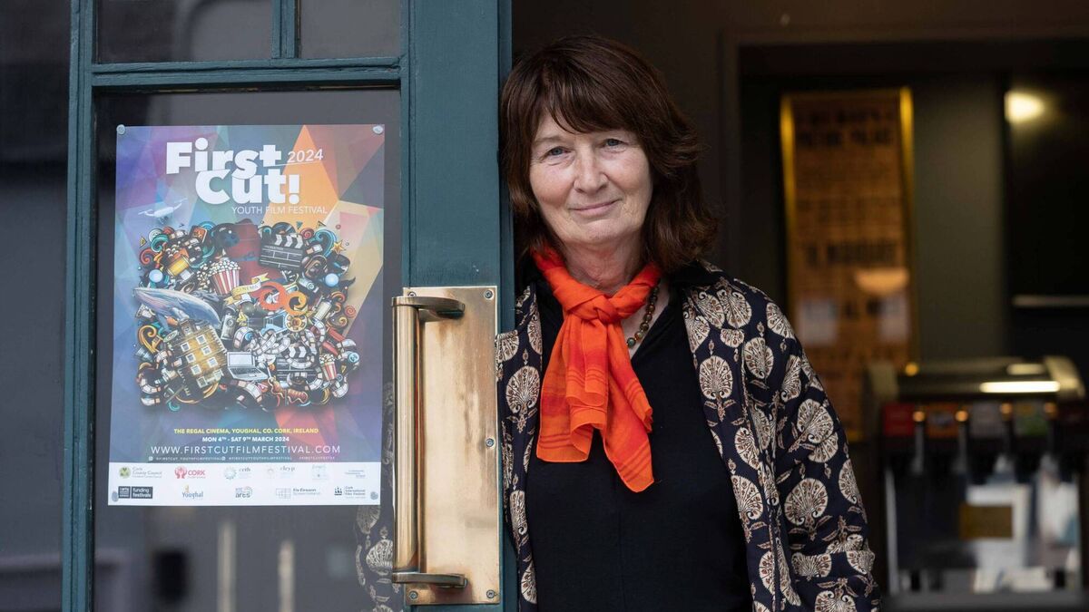Film festival celebrates talent and energy of young people in Cork