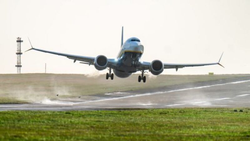 Ryanair and Wizz Air saw jump in passenger numbers last month Ryanair and Wizz Air saw jump in passenger numbers last month