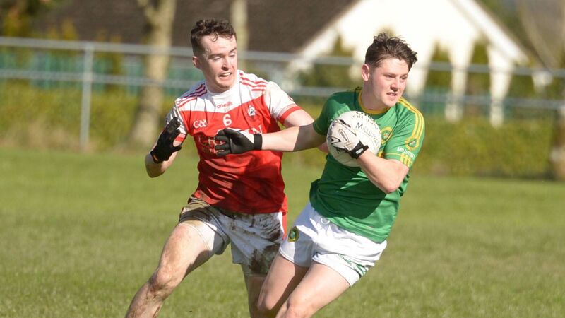 Millstreet pushed all the way by Dromtariffe in Cork SFL Division Five game Millstreet pushed all the way by Dromtariffe in Cork SFL Division Five game