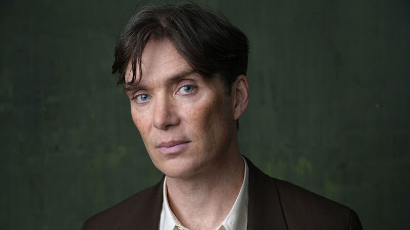 Cillian Murphy