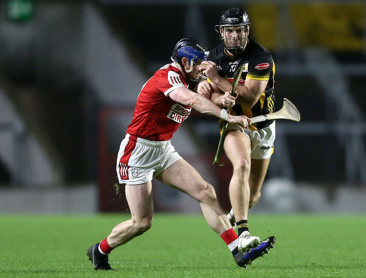 Cork's Conor Lehane has been impressive as a playmaker in the league. Picture: INPHO/Ken Sutton