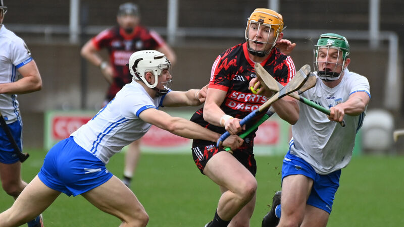 Cork hurling: Picking a championship 15 midway through the league