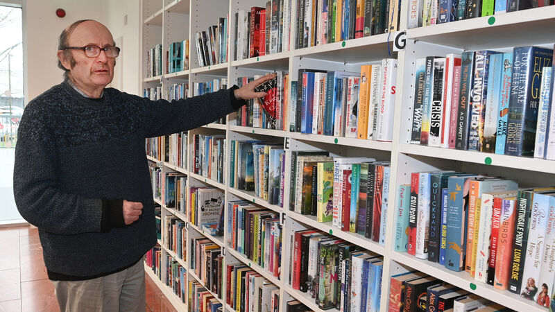 No two days are ever the same at Cork County Library HQ